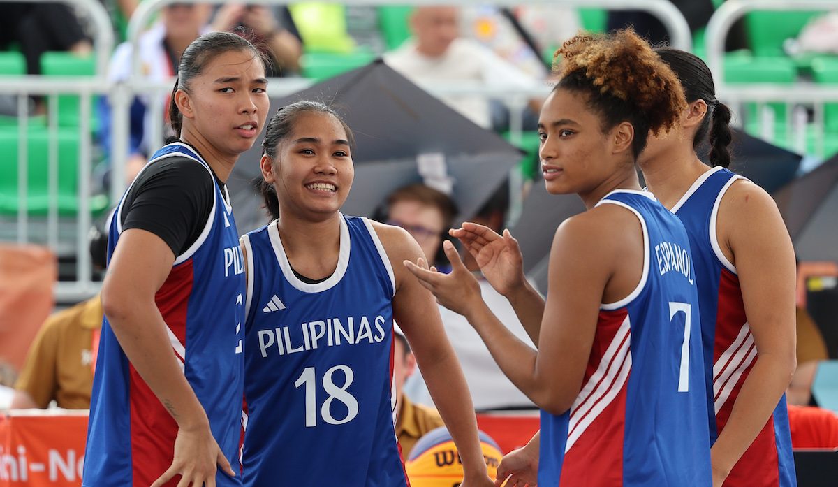 Gilas Women fall short of Asian Games 3×3 gold vs hot-shooting Japan