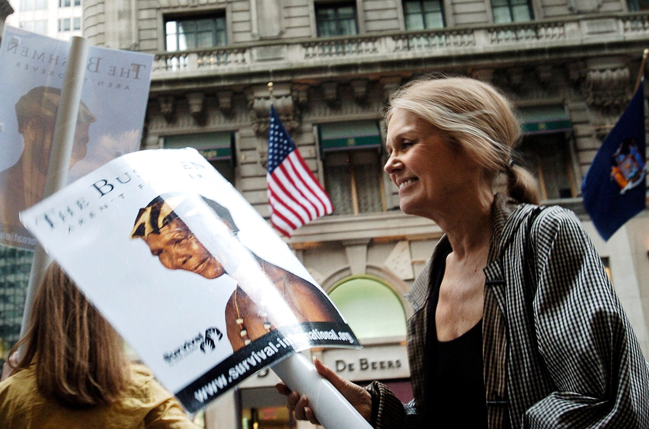 Feminist activist Gloria Steinem dies at age 92