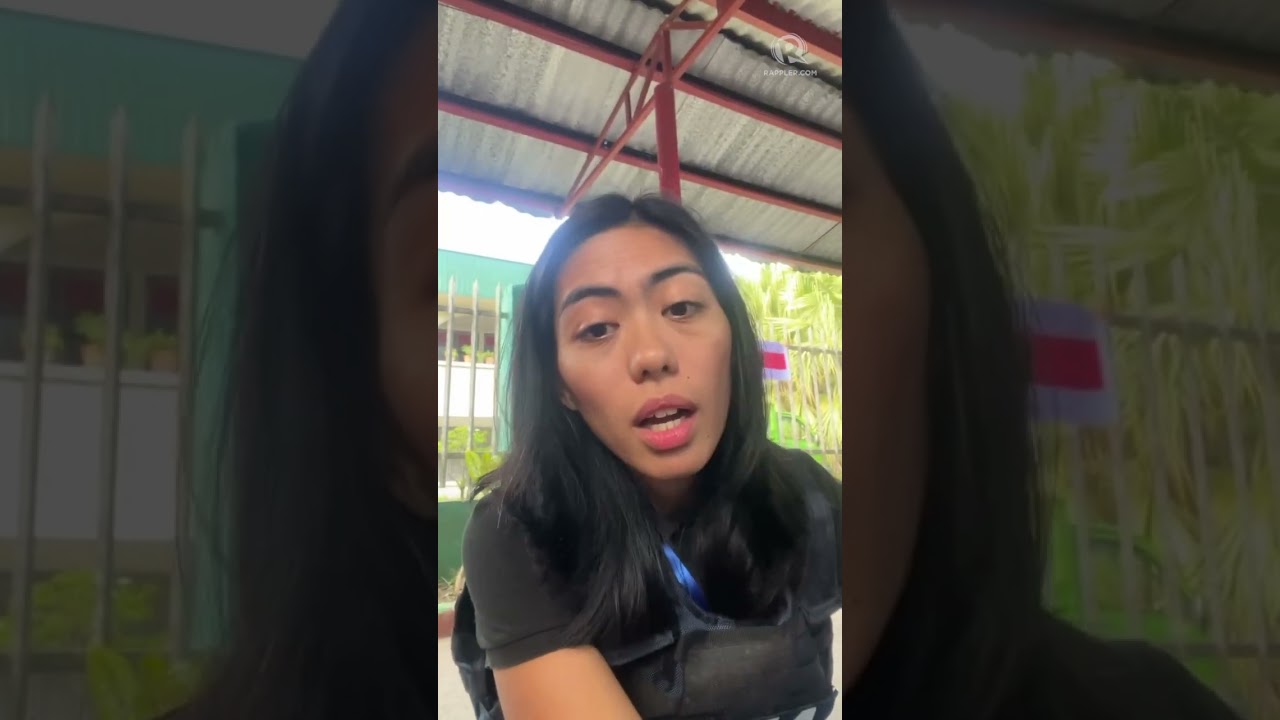 Violence flares as Bangsamoro voters head to polls in Cotabato City; security heightened