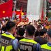 How street bystanders view the 54th Martial Law commemoration protest