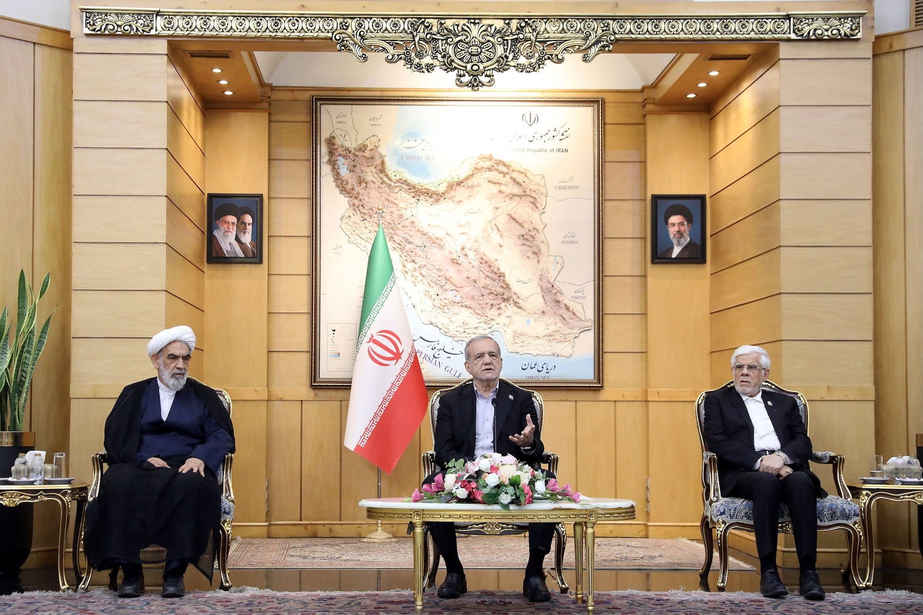 Tehran hints at Hormuz talks with US as leaders gather at UN - Rappler