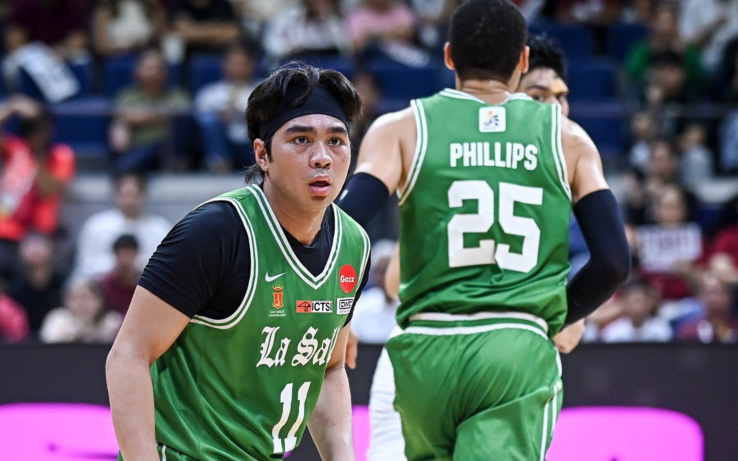 La Salle faces Mike Phillips-sized void in UAAP title defense