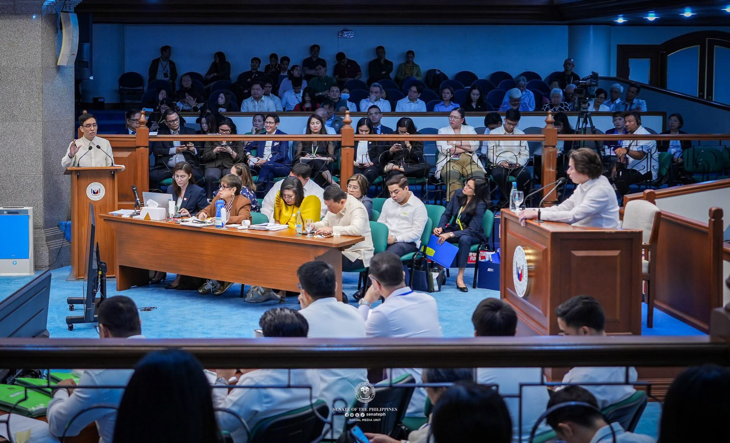 Impeachment trial of Vice President Sara Duterte