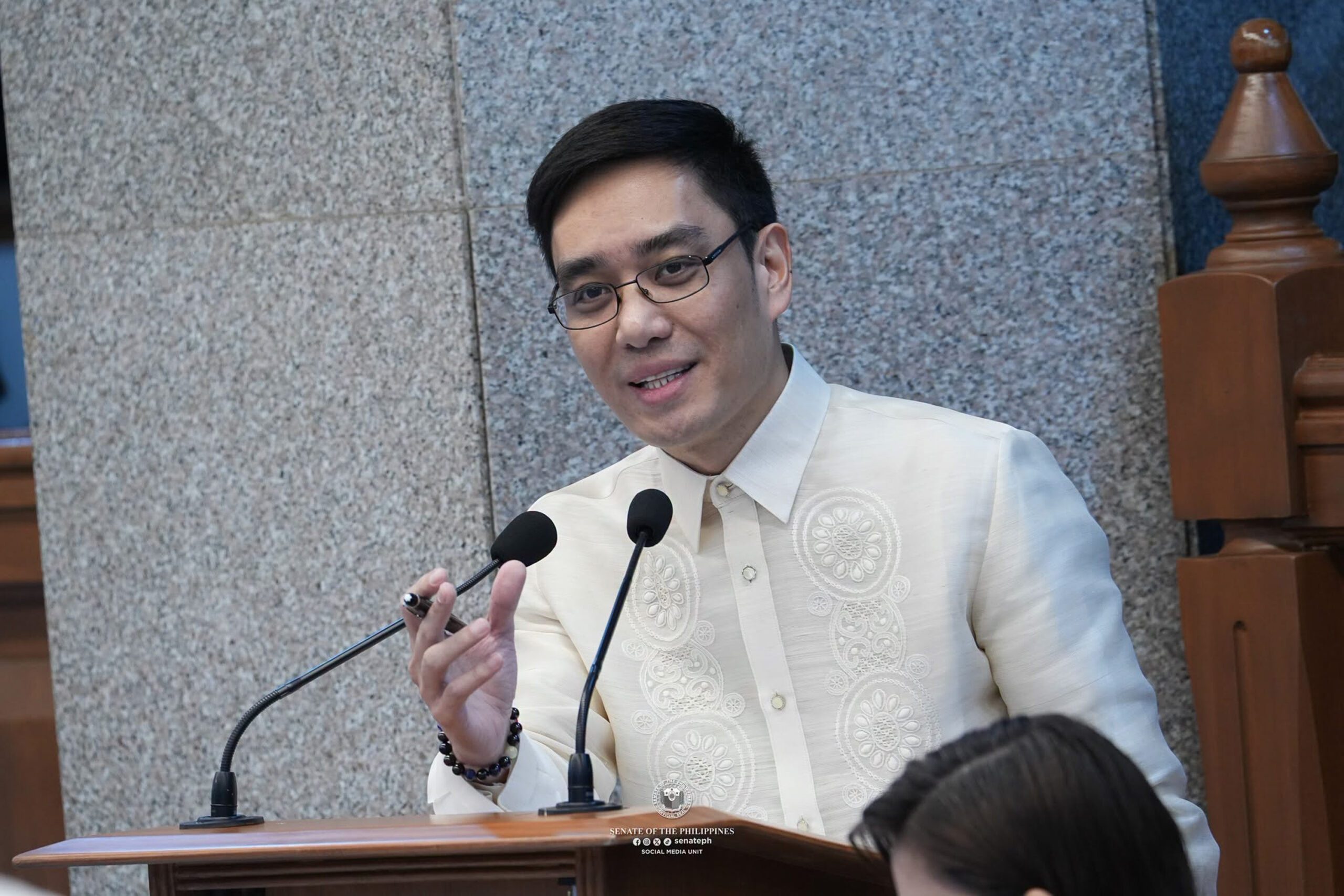 Impeachment court admonishes prosecution’s Tolosa over press briefing remarks