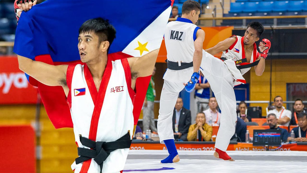 Saclag gets golden shot, Alvarez bags bronze as MMA fighters shine in Asian Games - Rappler