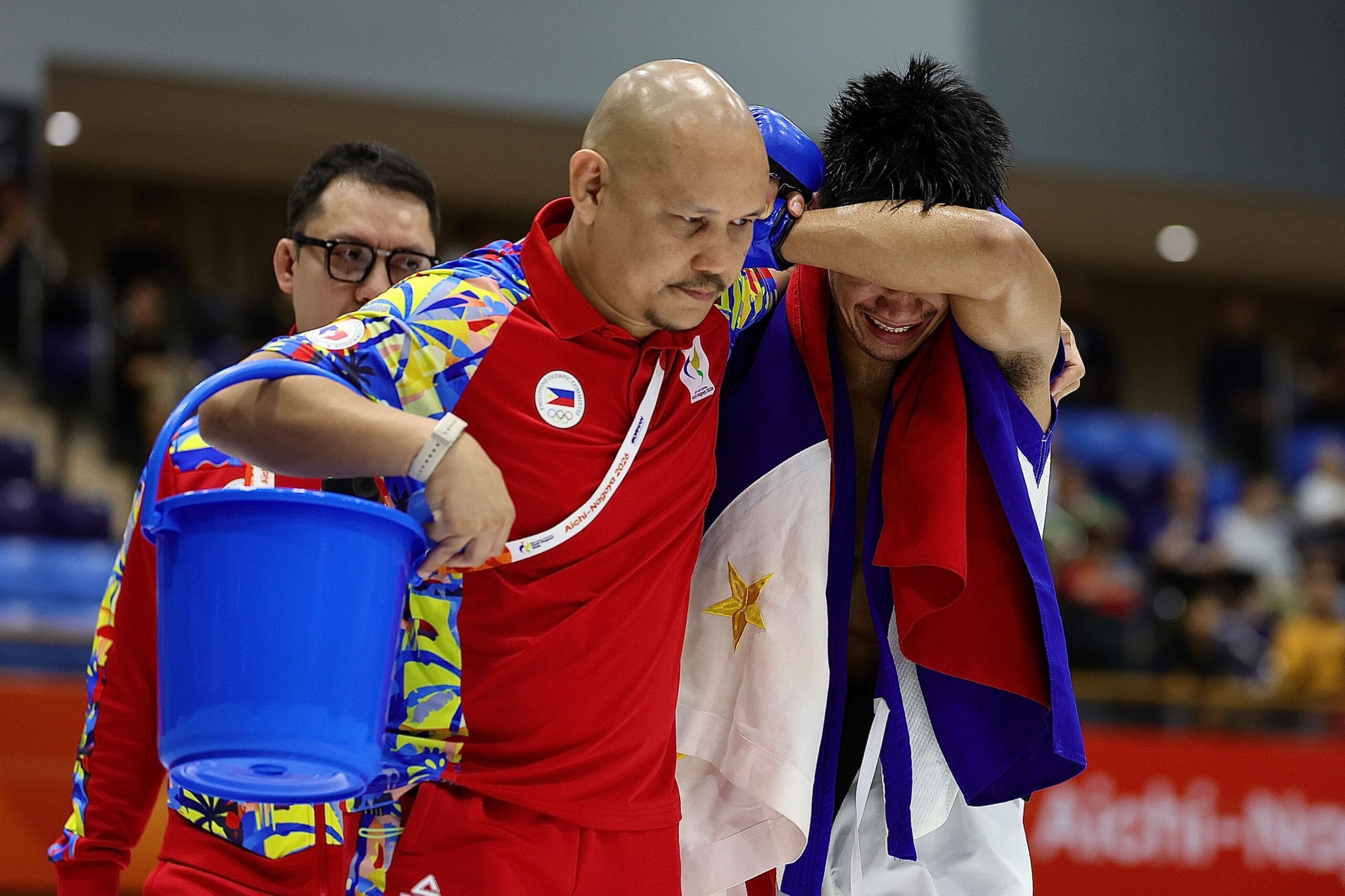 Jean Claude Saclag claims MMA silver for PH in Asian Games - Rappler