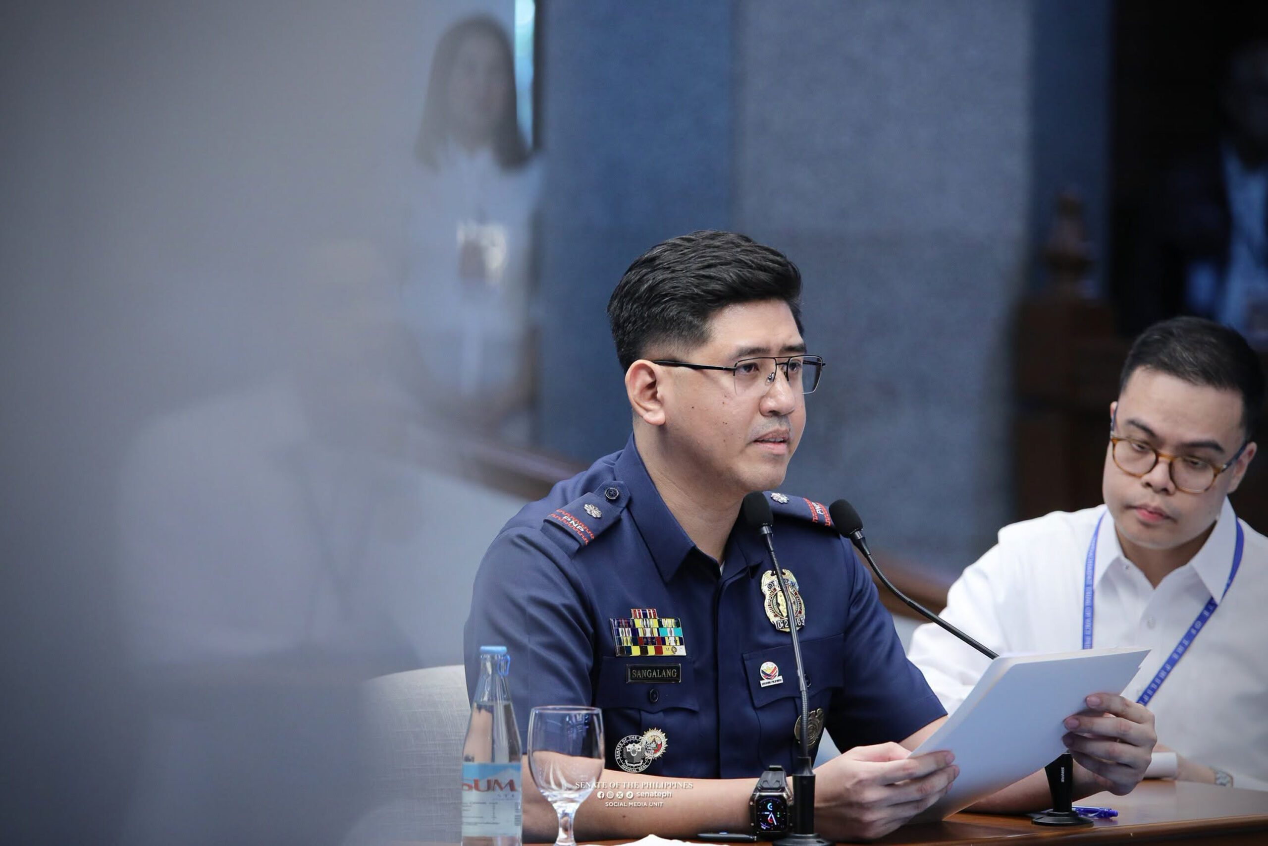 Was police official’s testimony on Sara Duterte’s firearms a ‘waste of time’?