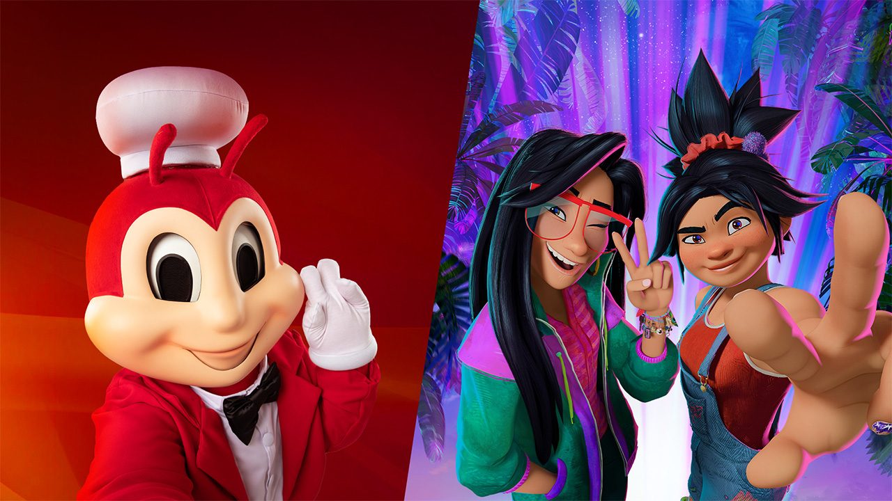 Jollibee extends ‘Forgotten Island’ film experience from the big screen to everyday moments