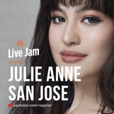 Rappler Live Jam: Julie Anne San Jose