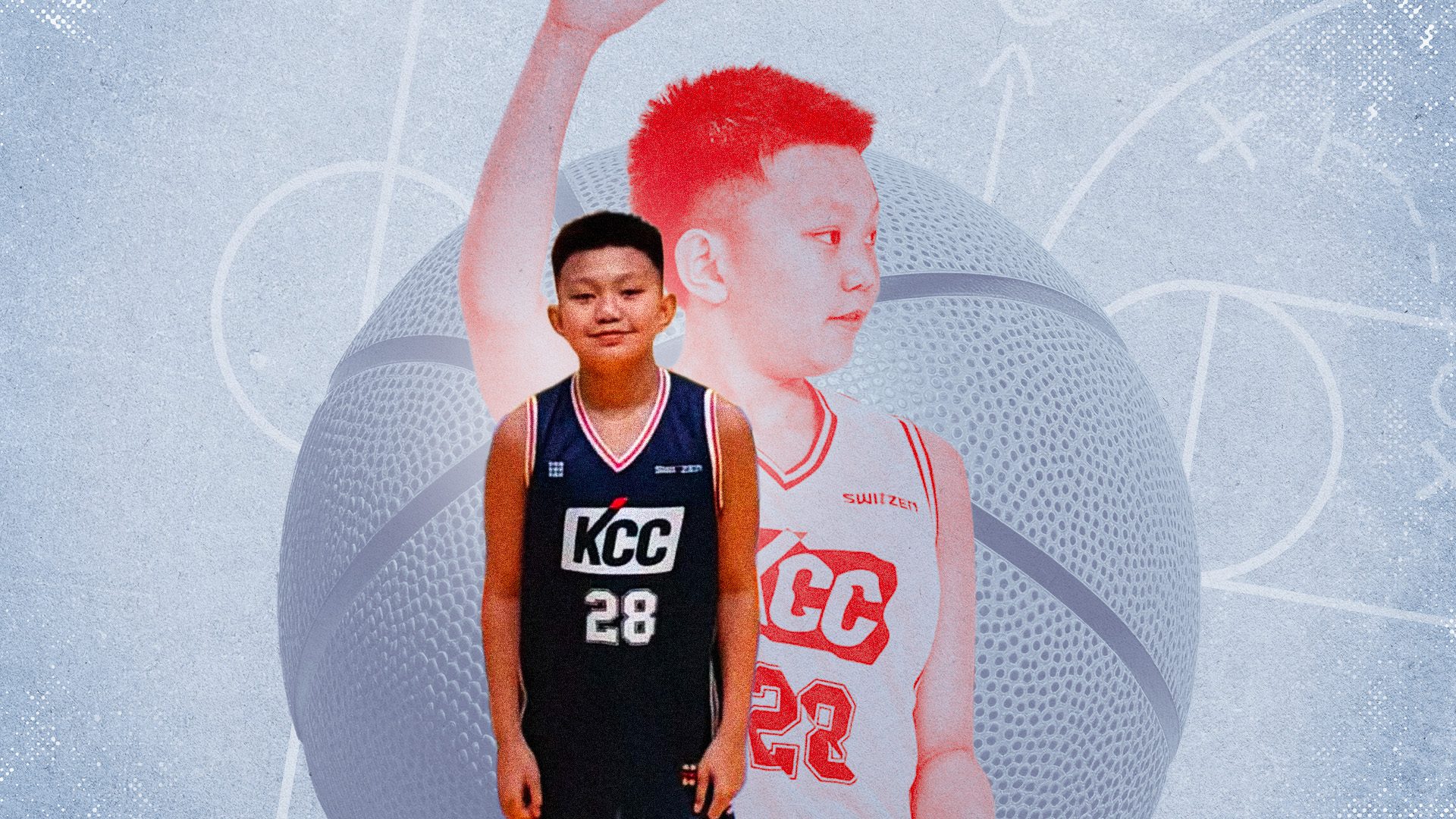 11-year-old Filipino hooper turns heads in Korea