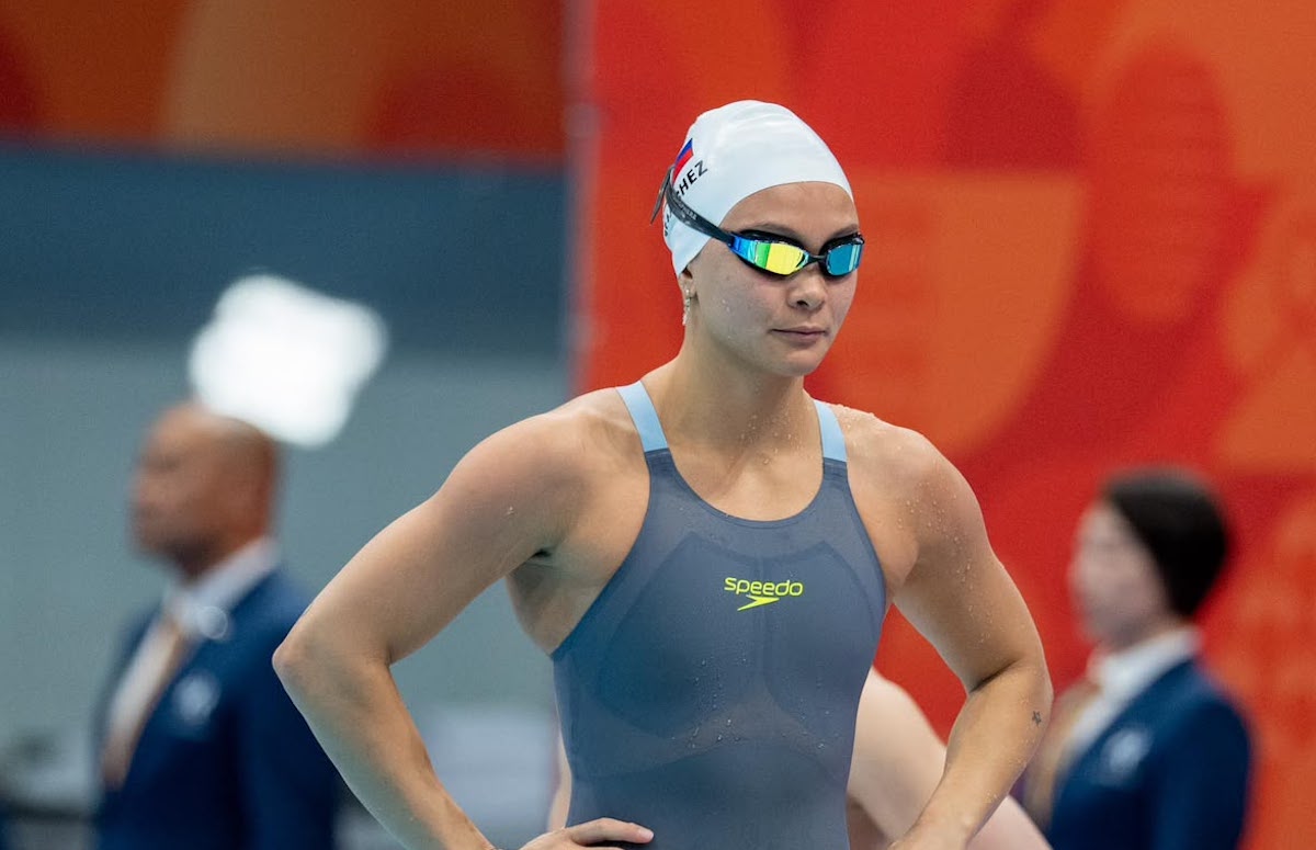 Kayla Sanchez skips event to get better shot at Asian Games medal