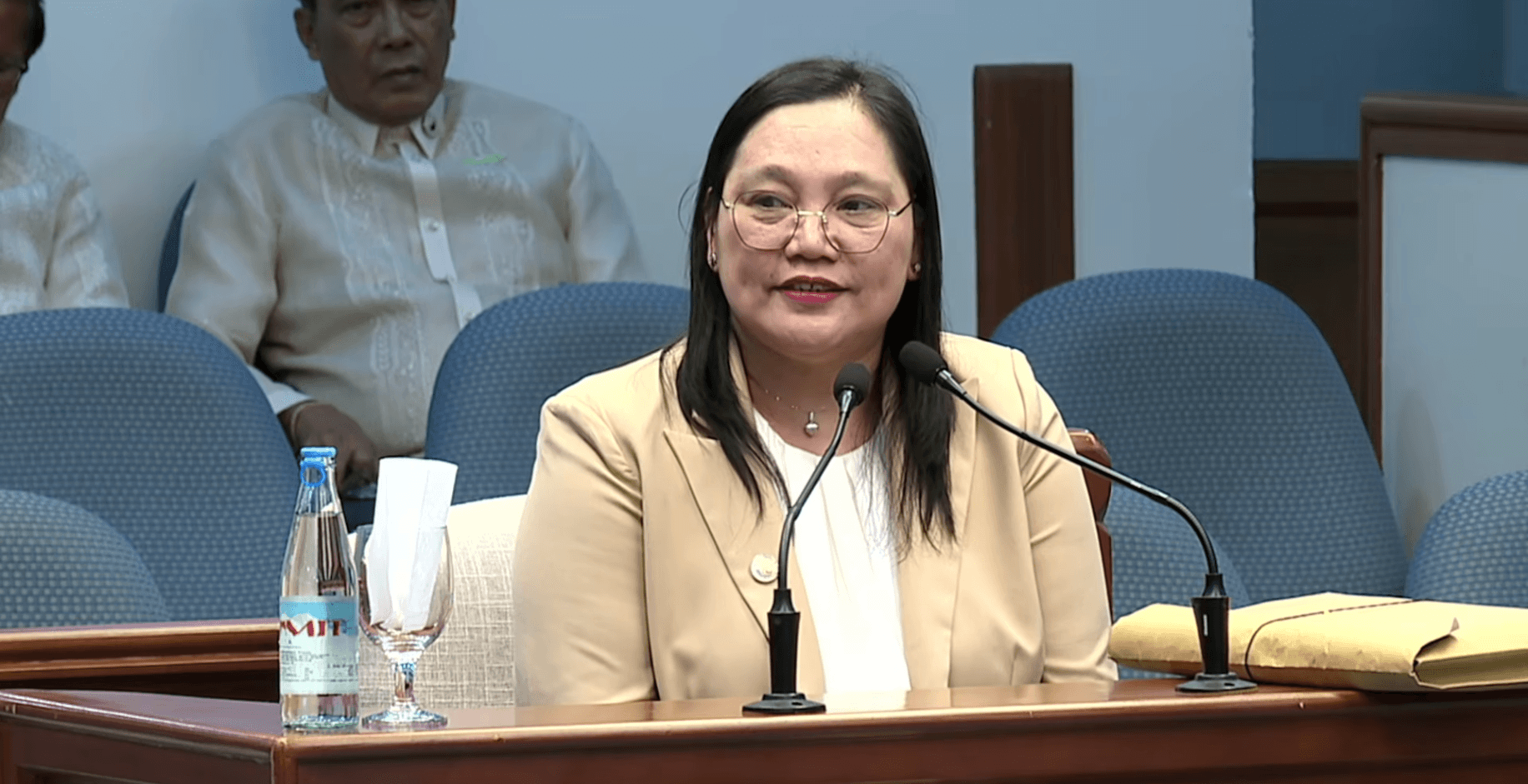 Names in acknowledgement receipts ‘aliases’— Sara Duterte defense