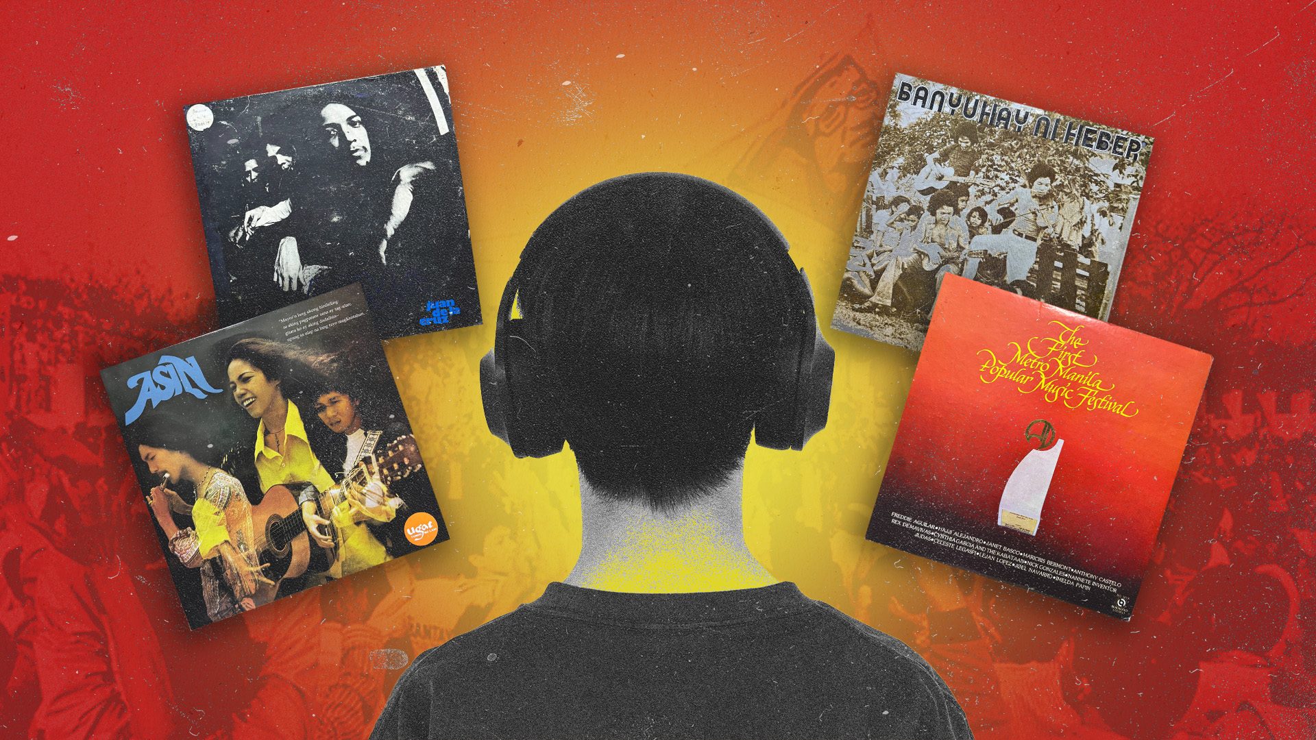 Martial Law wanted a soundtrack, but the kids kept changing the lyrics