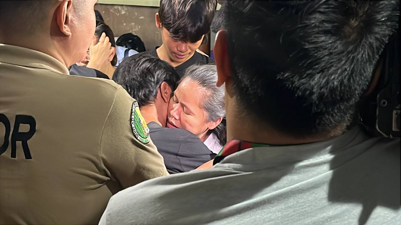 Rappler Recap: Mary Jane Veloso reunites with family after pardon - Rappler