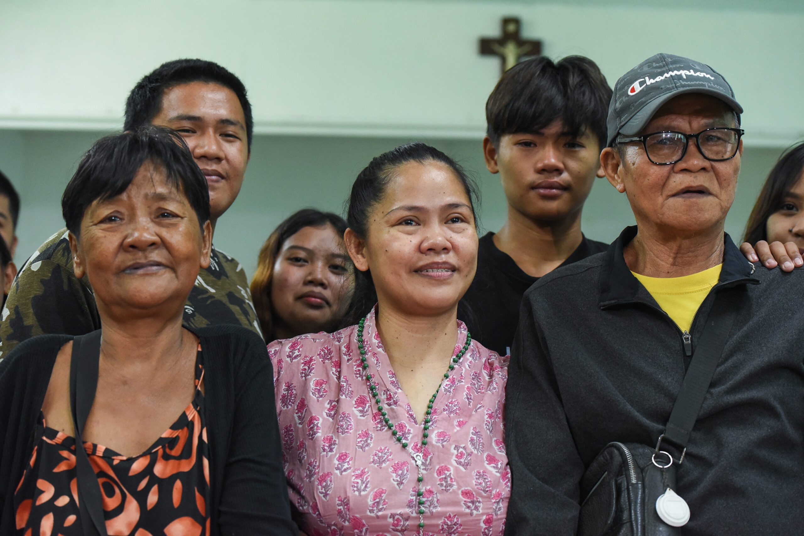 [Rappler’s Best] Mary Jane Veloso and Duterte’s snub