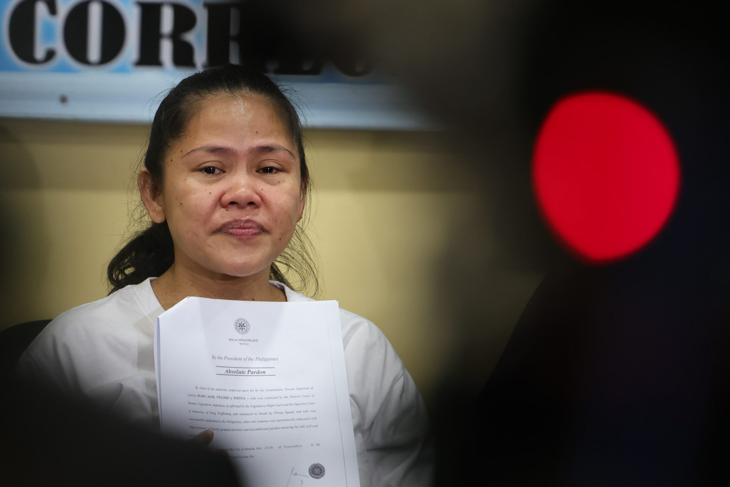 Rappler Talk: Mary Jane Veloso, a free woman - Rappler