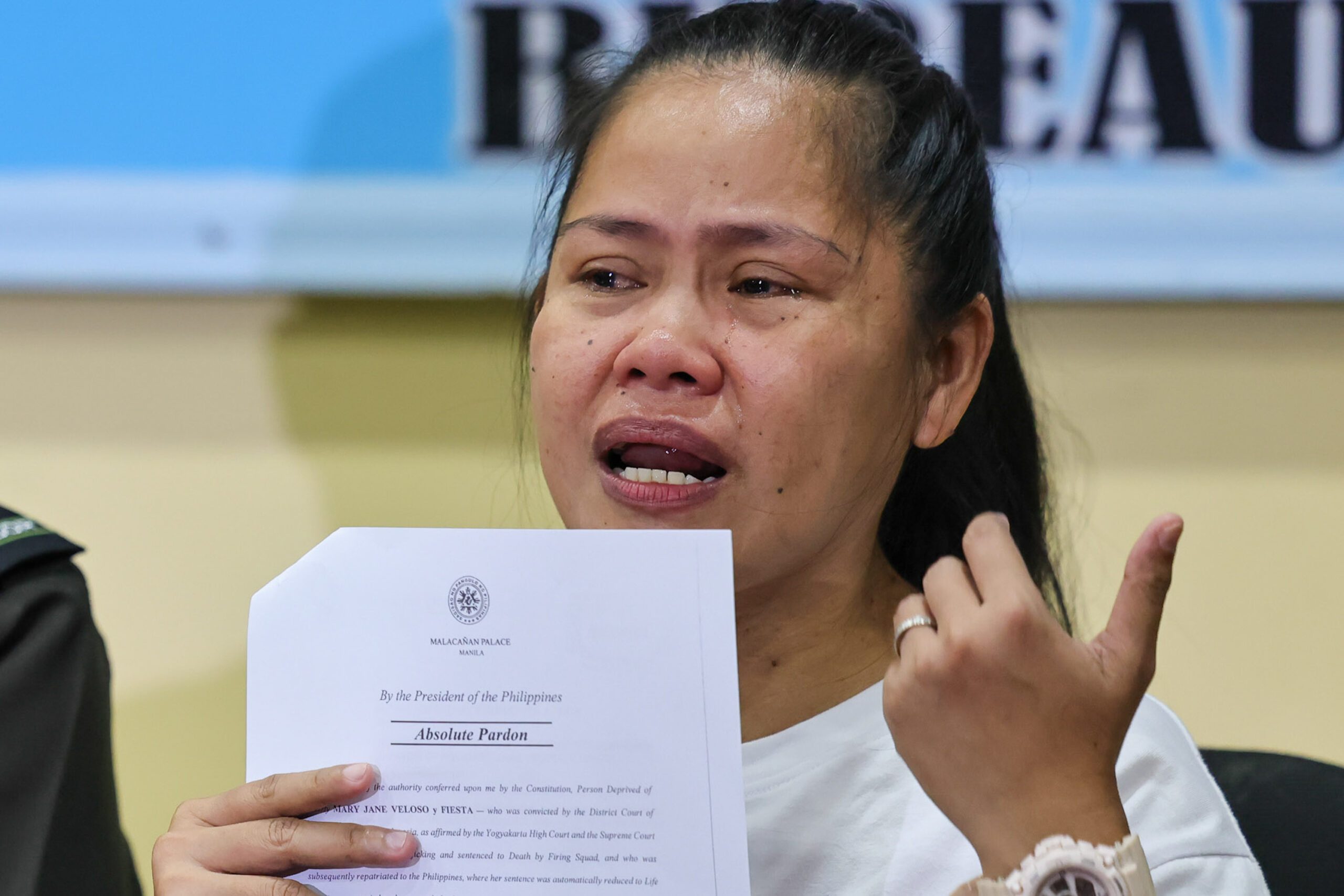 Mary Jane Veloso’s case: From death row to freedom - Rappler