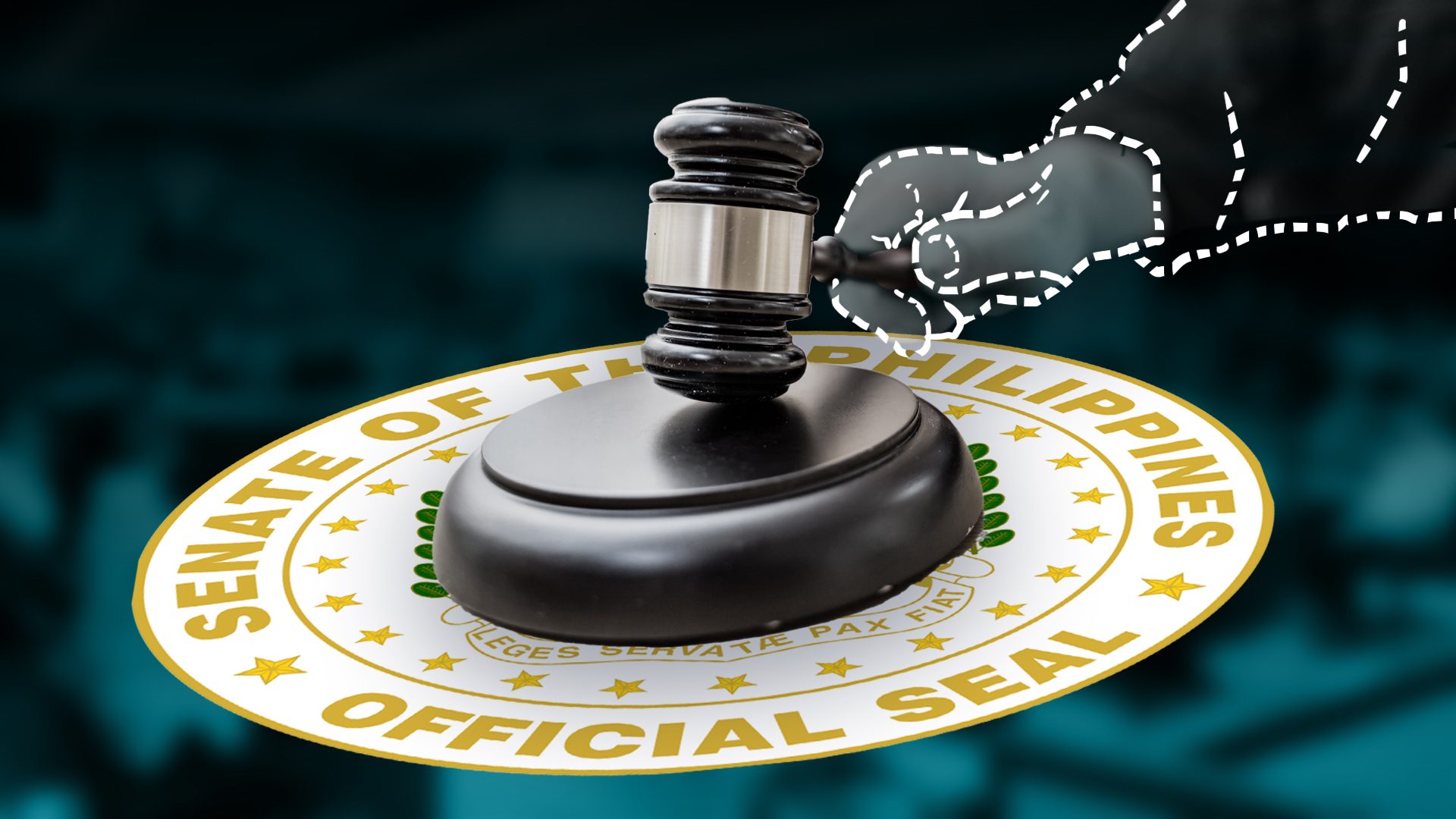 [Just Saying] Phantom judges in the impeachment court