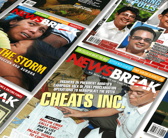 The stories that shaped us: Rappler opens the Newsbreak Archives