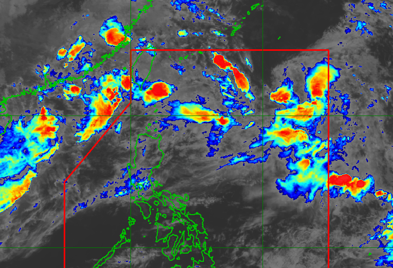 Tropical Storm Pilandok may exit PAR on September 3