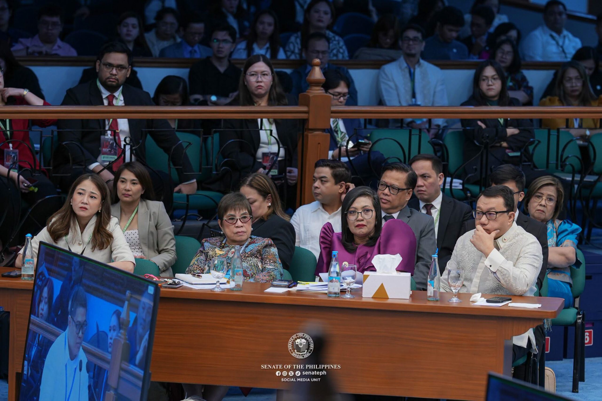 Prosecution wants to call Sara Duterte to witness stand at impeachment trial
