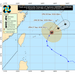 ITCZ affects parts of Philippines; Typhoon Queenie exits PAR