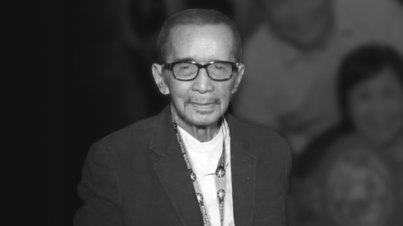 Revered sports journalist Recah Trinidad dies at 83