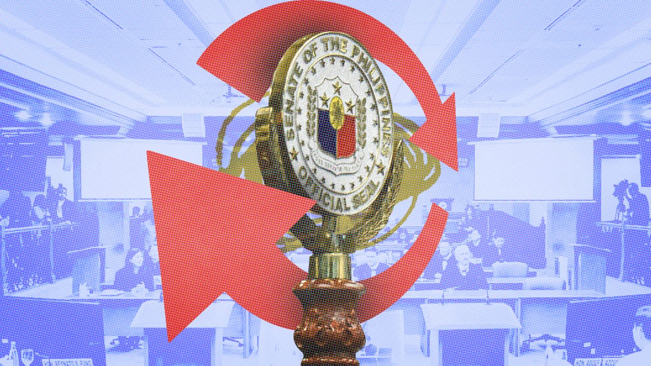 [OPINION] A reset the Senate impeachment court needed