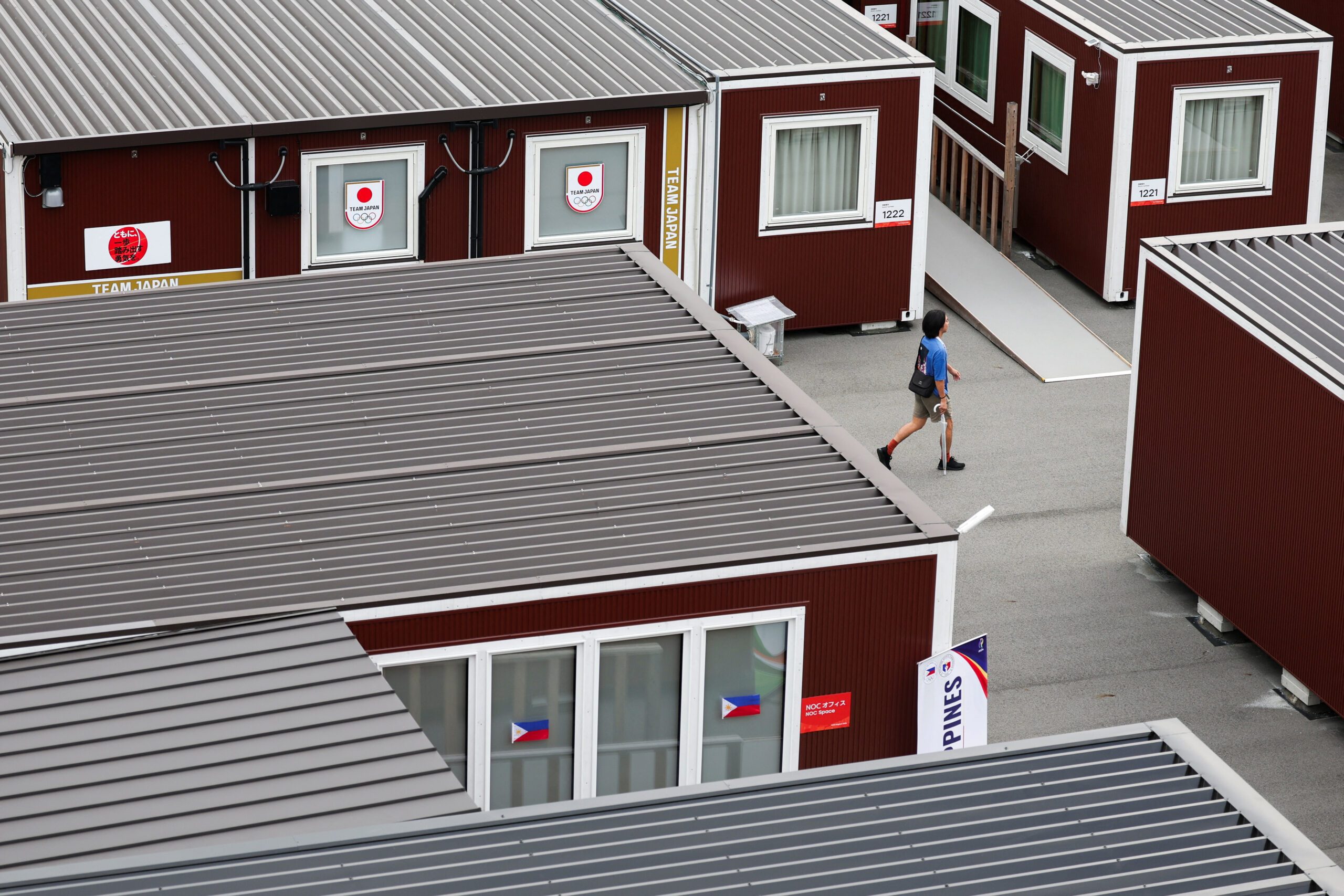 Team Japan forced to look at alternate accommodation options at home Asian Games