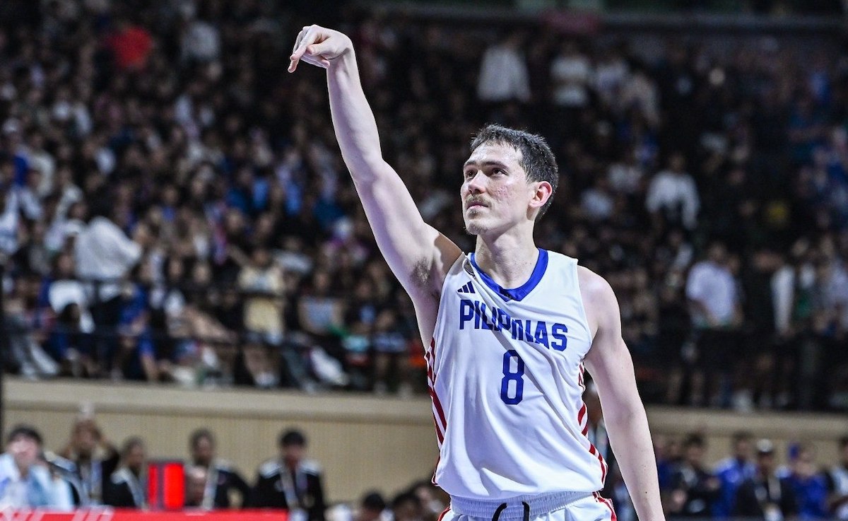 With FIBA call-up yet to come, Bolick embraces Asian Games opportunity