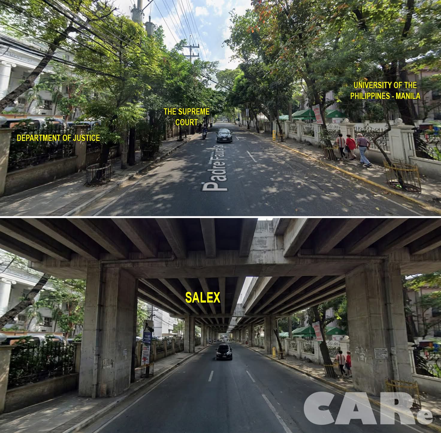City, Road, Street