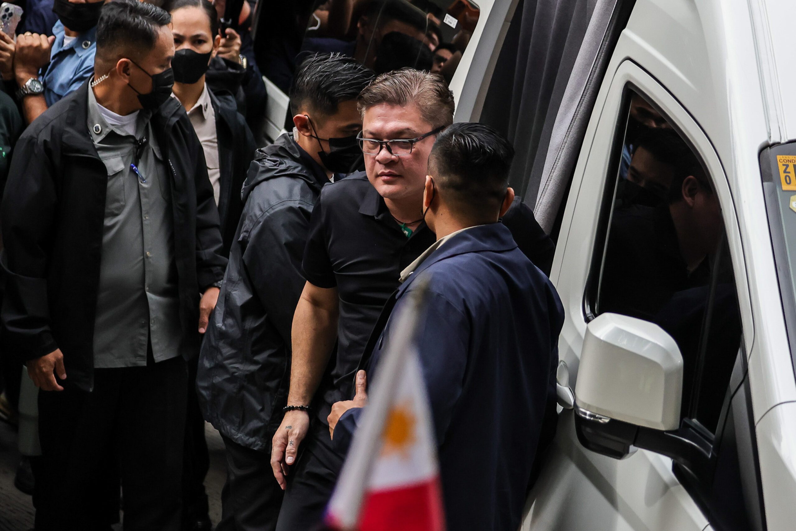 Paolo Duterte files cyber libel complaint vs GMA Network over Gracioso report