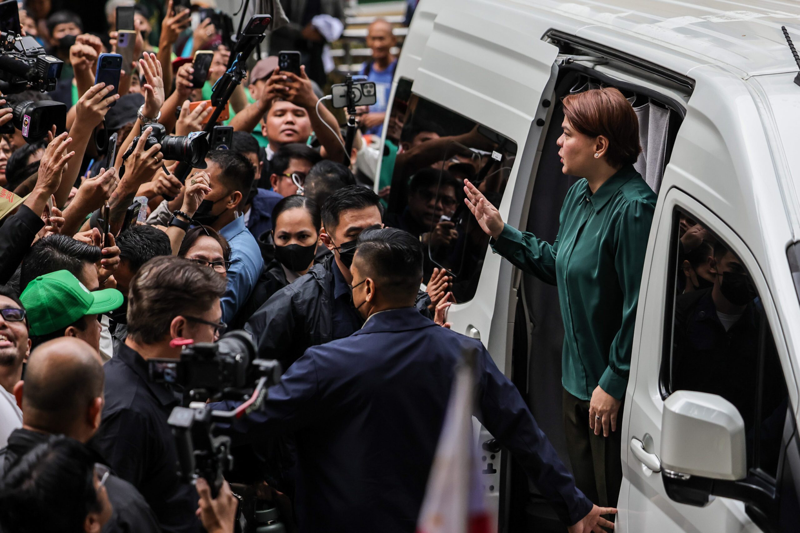 Why Sara Duterte ally is taking impeachment vote threshold fight to SC