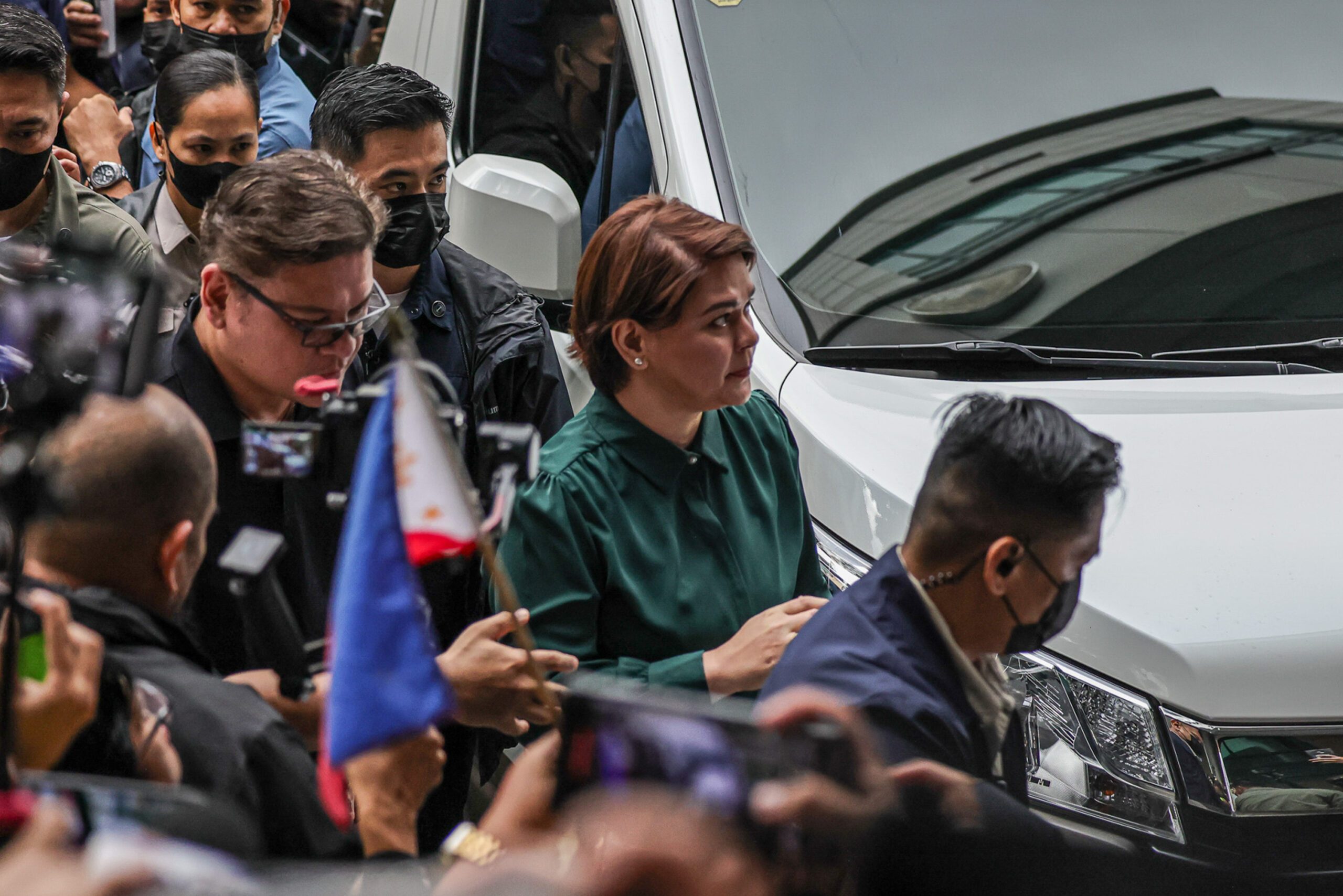 Should Sara Duterte have listed all her guns in her SALNs?