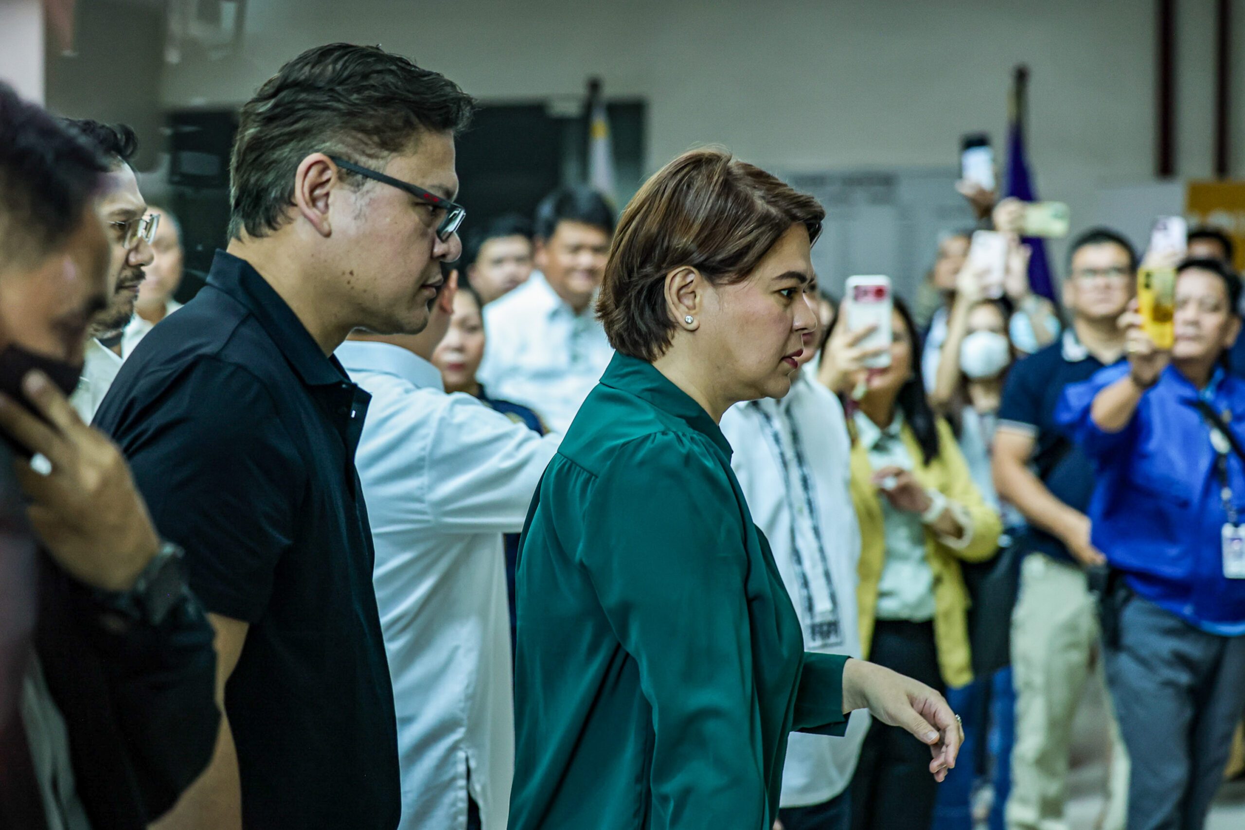 Sara Duterte declared 2 Davao City properties in SALN&nbsp;— defense