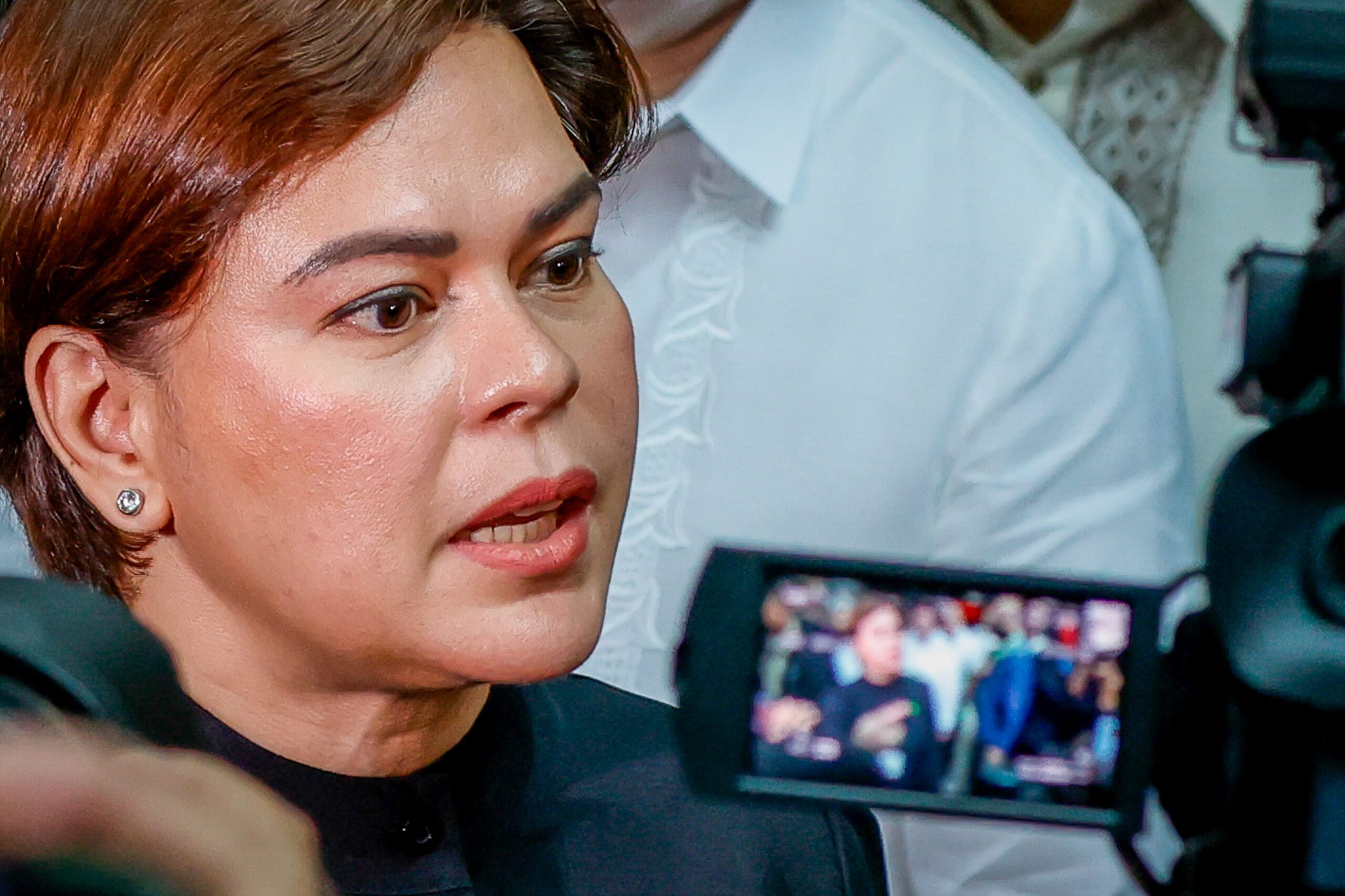 The Gracioso affidavit: Ex-cop claims he delivered millions to Sara Duterte