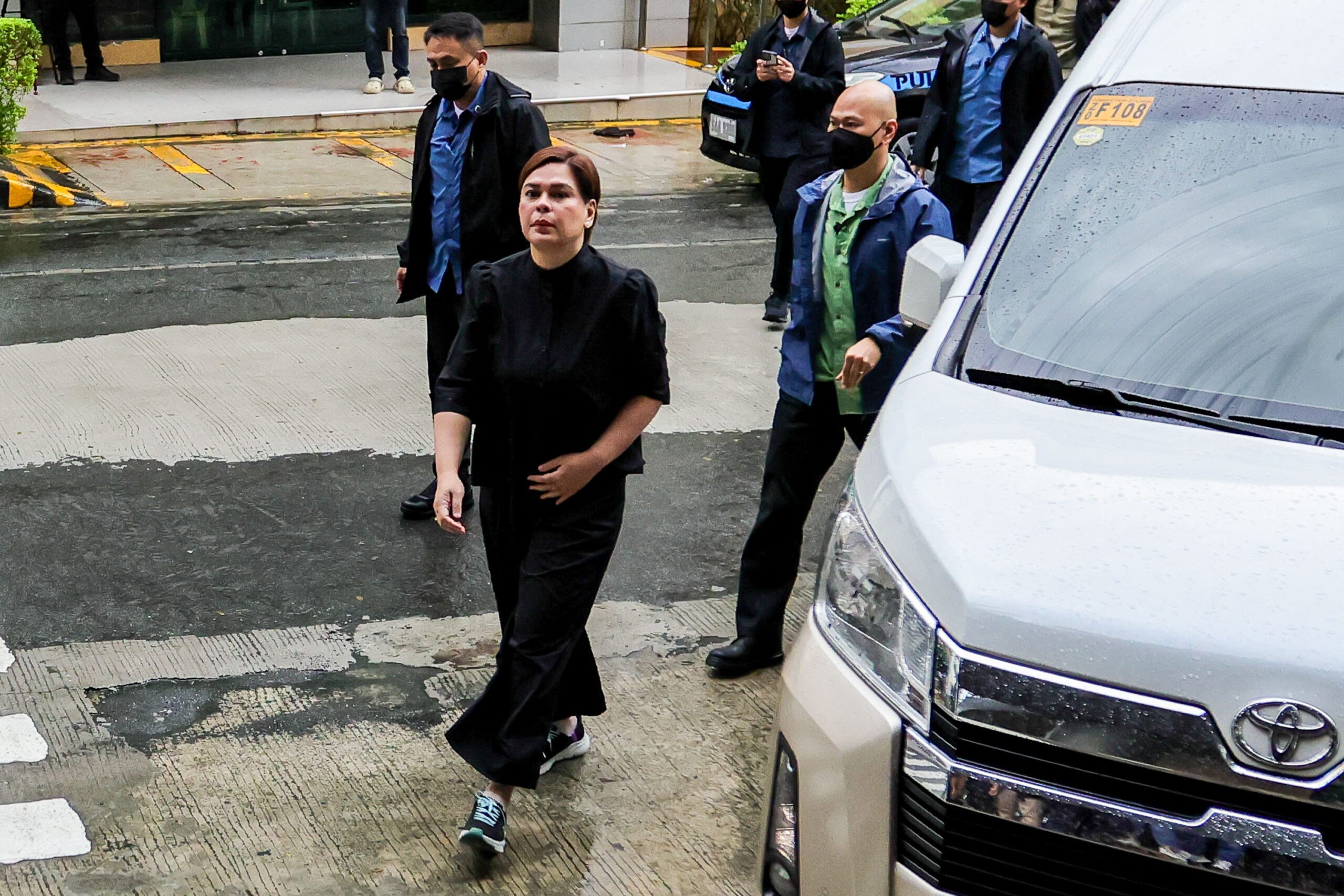 Will Sara Duterte’s defense recalibrate its strategy mid-trial?
