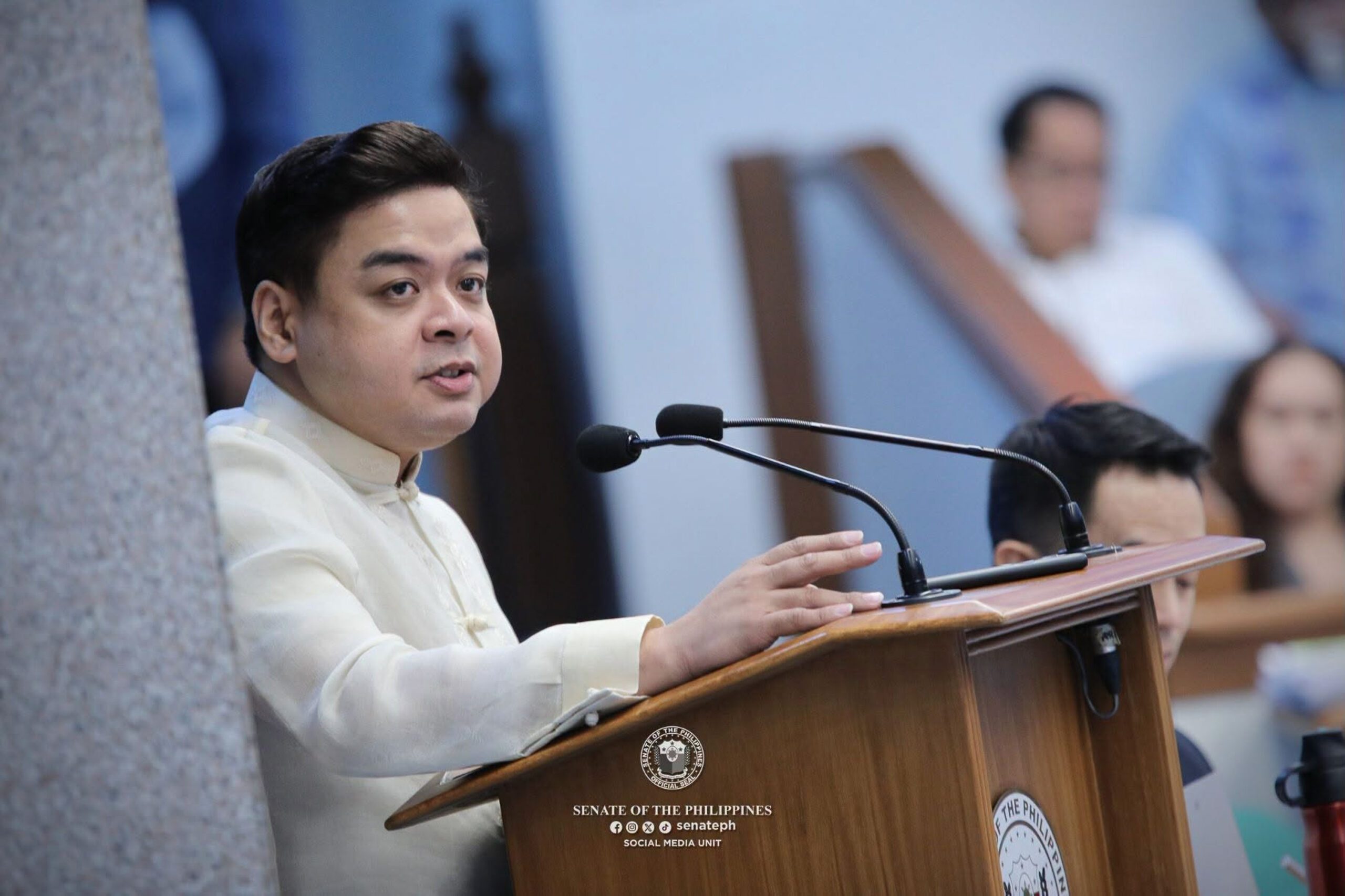 Impeachment court issues ‘stern warning’ vs Ridon over flagged media remarks - Rappler