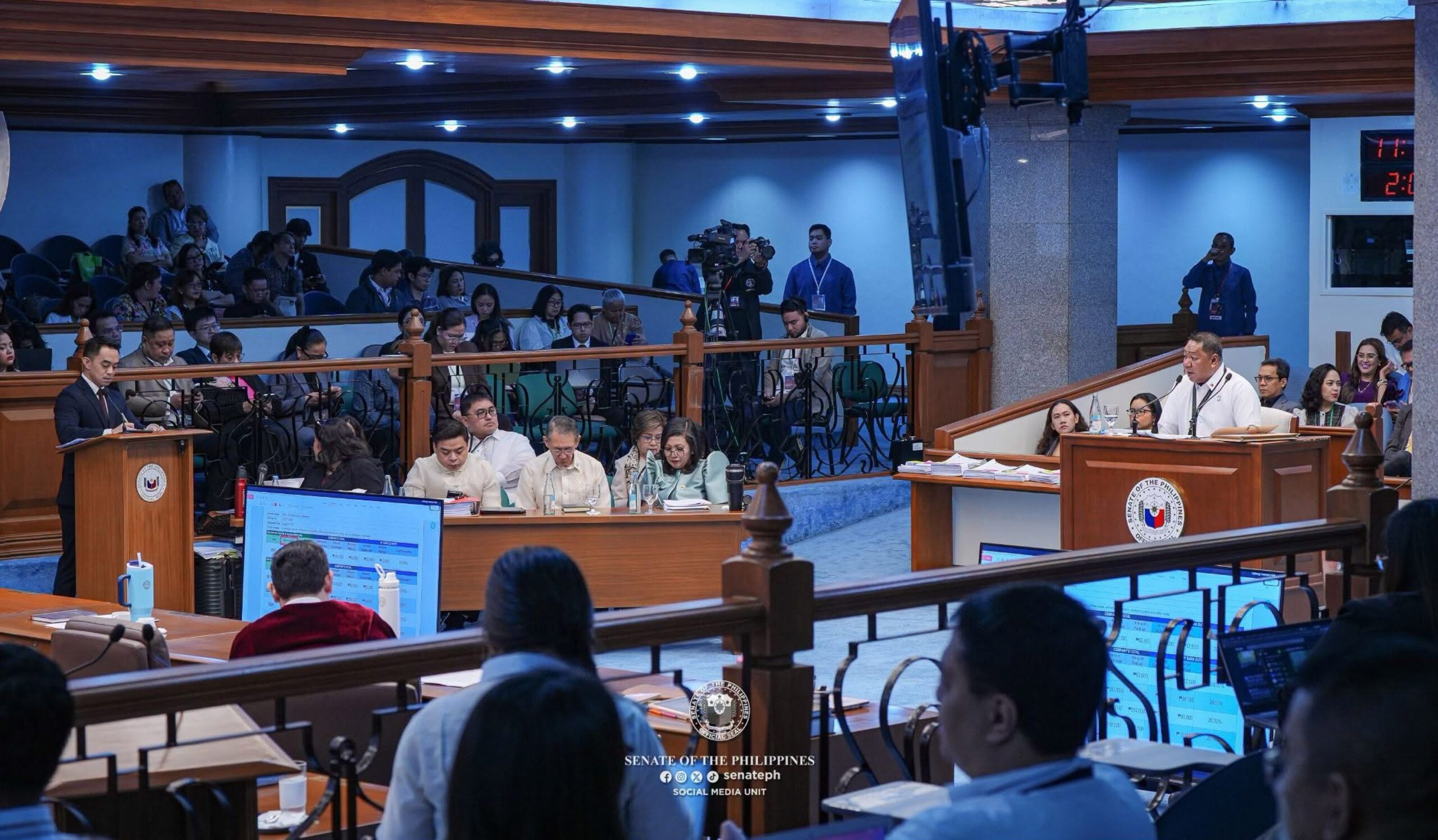 Prosecution: Sara Duterte firms’ zero dividends a ‘mismatch’ from her net worth - Rappler