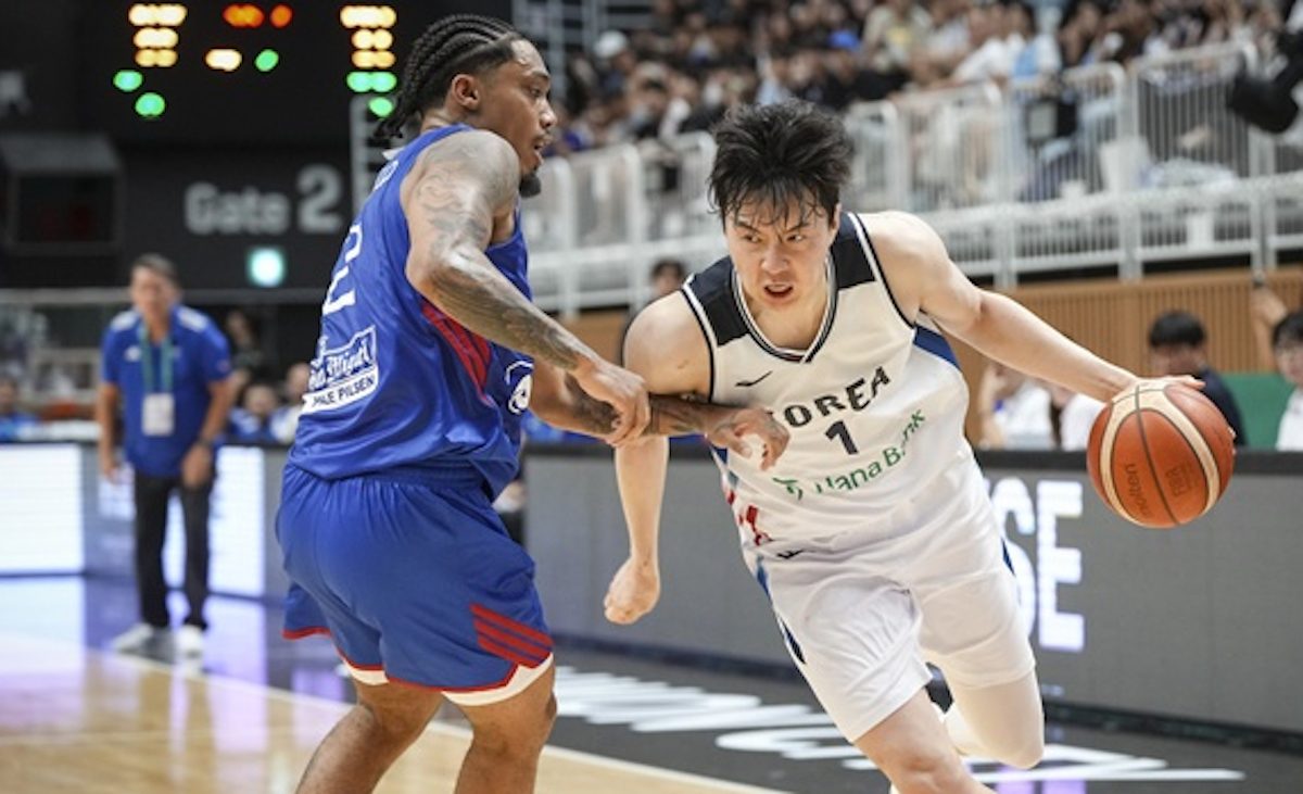 Gilas Pilipinas suffers back-to-back blowouts to Korea ahead of Asian Games