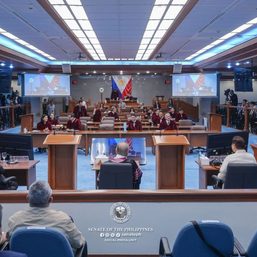 Impeachment court announces new Sara Duterte trial schedule