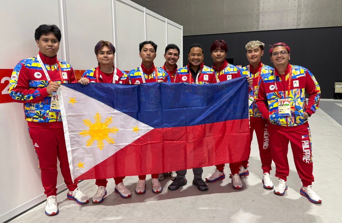 Sibol nails maiden Asian Games esports medal with Pokemon Unite bronze