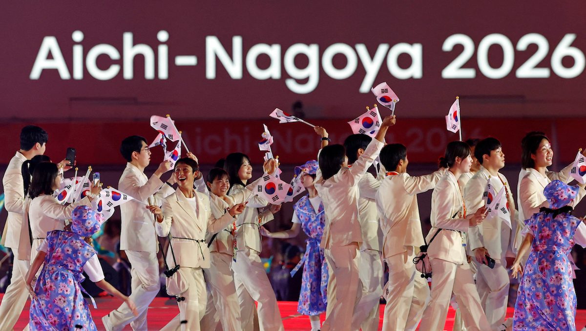 ‘Terribly sorry’: Wrong Korean anthem played in Asian Games hockey