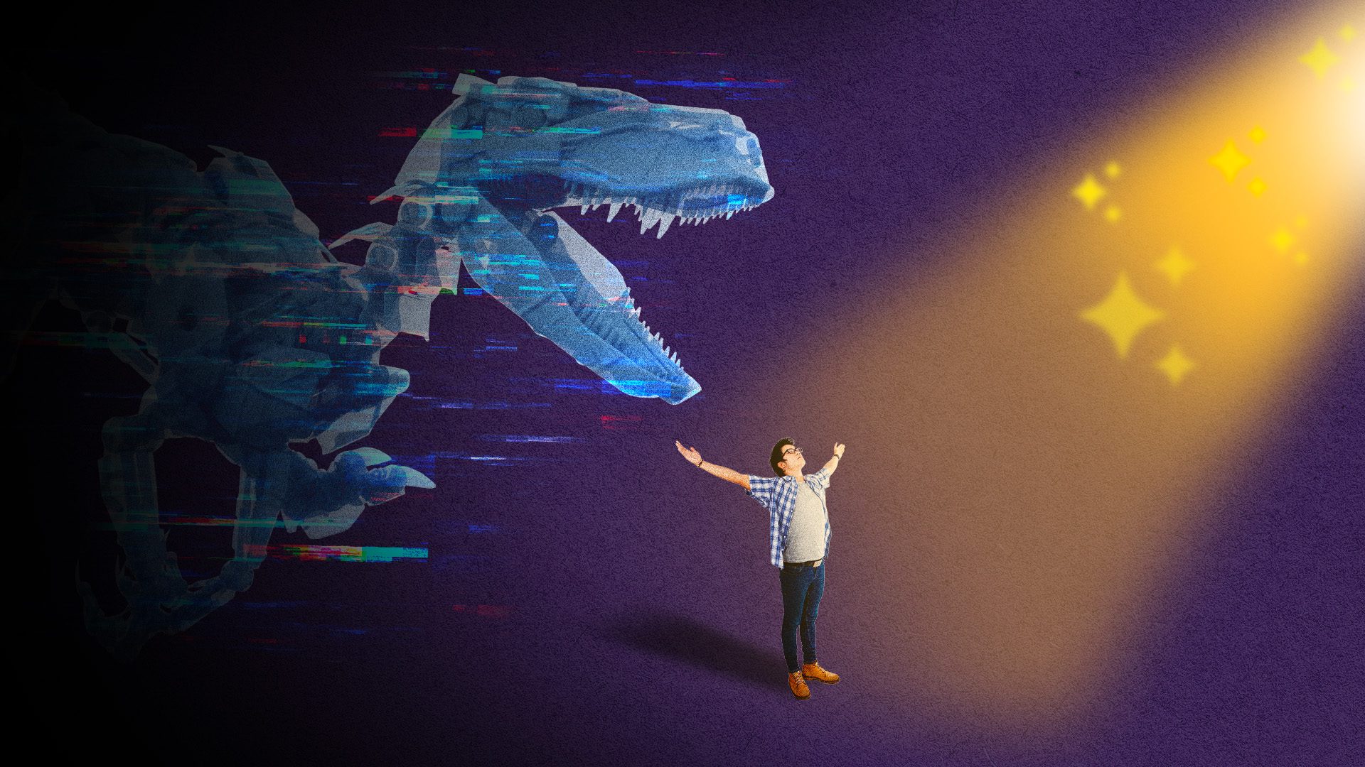 [Tech Thoughts] The Jurassic Parkification of AI chatbots