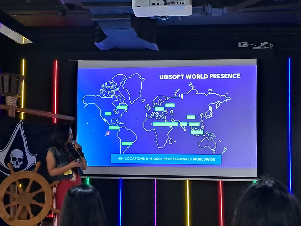 UBisoft Philippines, Ubisoft