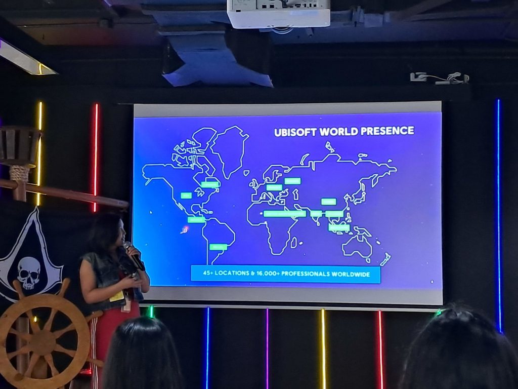 UBisoft Philippines, Ubisoft