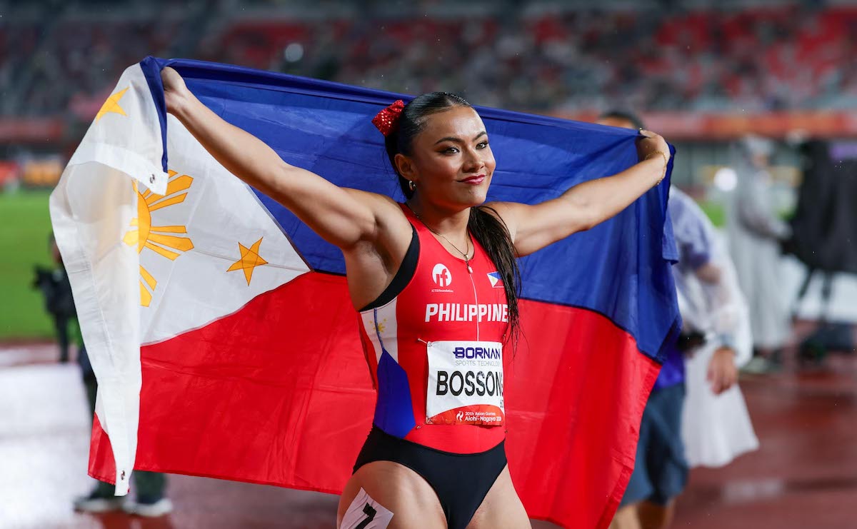 Victoria Bossong claims 800m bronze in Asian Games debut - Rappler