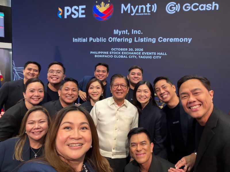 Martha Sazon, GCash’s newly Mynted billionaire