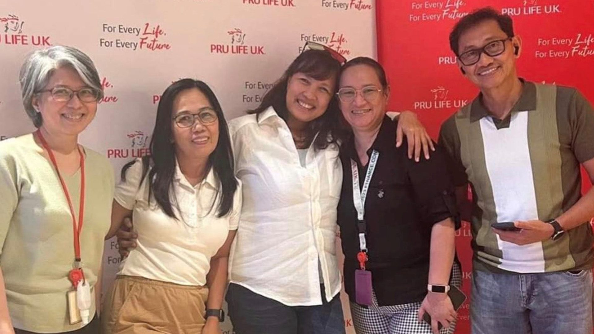 For Pru Life UK’s Cecille Marano, Filipinos deserve ‘peace of mind’