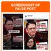 FACT CHECK: Quote card of Escudero, Luistro on impeachment trial witnesses is fake&nbsp;